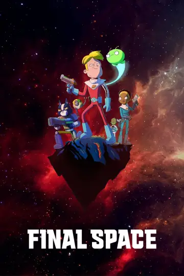 Постер к сериалу "Крайний космос" #1434872