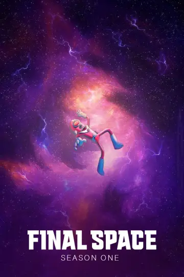 Постер к сериалу "Крайний космос" #1723162