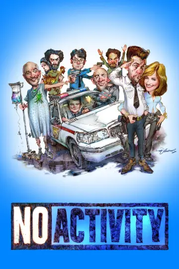 Постер к сериалу "Ничего не происходит" #1547578