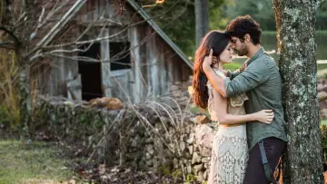Задник к сериалу "Tempo de Amar" #1726269