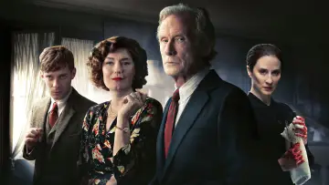 Задник к сериалу "Испытание невиновностью" #1871580
