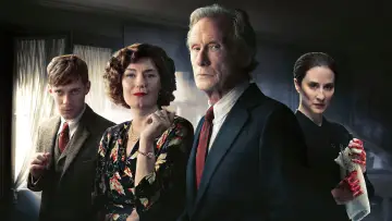 Задник к сериалу "Испытание невиновностью" #1871588