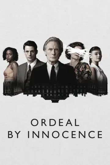 Постер к сериалу "Испытание невиновностью" #1871590