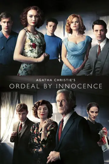 Постер к сериалу "Испытание невиновностью" #1871593