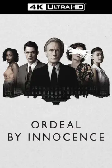 Постер к сериалу "Испытание невиновностью" #1871595
