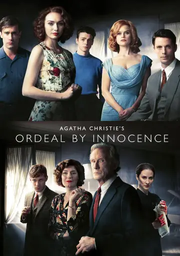 Постер к сериалу "Испытание невиновностью" #1871596