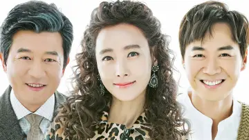Задник к сериалу "브라보 마이 라이프" #1868129