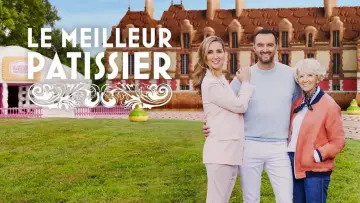 Задник к сериалу "Le Meilleur Pâtissier" #1671084