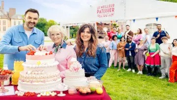 Задник к сериалу "Le Meilleur Pâtissier" #1671085
