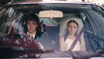Задник к сериалу "Конец ***го мира" #1336904