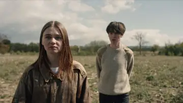 Задник к сериалу "Конец ***го мира" #1336907