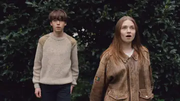 Задник к сериалу "Конец ***го мира" #1336910