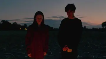 Задник к сериалу "Конец ***го мира" #1336918
