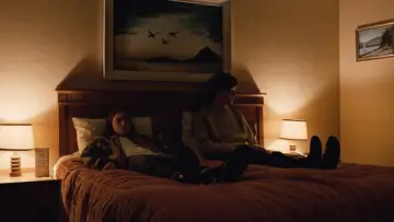 Задник к сериалу "Конец ***го мира" #1336919