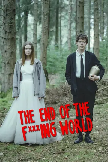 Постер к сериалу "Конец ***го мира" #1336935