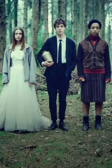 Постер к сериалу "Конец ***го мира" #1336950
