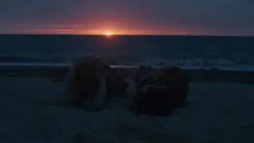 Задник к сериалу "Конец ***го мира" #1844685