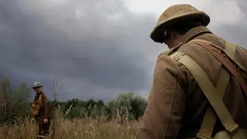 Задник к сериалу "Великая война: История народа" #1821063