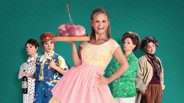 Задник к сериалу "At Home with Amy Sedaris" #1871734