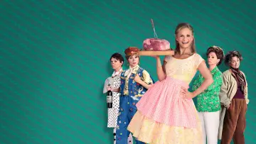 Задник к сериалу "At Home with Amy Sedaris" #1871736