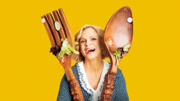 Задник к сериалу "At Home with Amy Sedaris" #1871749