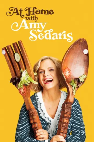 Постер к сериалу "At Home with Amy Sedaris" #1871755