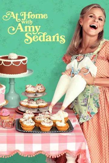 Постер к сериалу "At Home with Amy Sedaris" #1871756