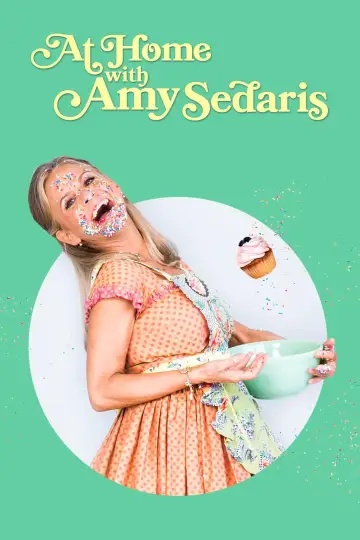 Постер к сериалу "At Home with Amy Sedaris" #1871758