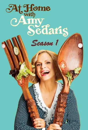 Постер к сериалу "At Home with Amy Sedaris" #1872368