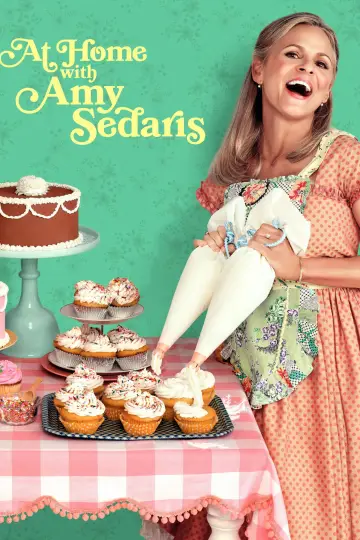 Постер к сериалу "At Home with Amy Sedaris" #1872375