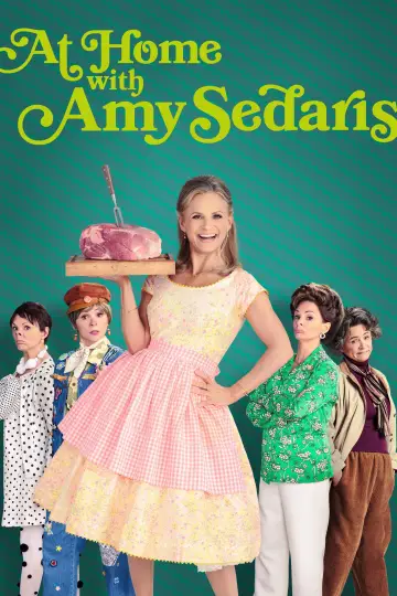 Постер к сериалу "At Home with Amy Sedaris" #1872377