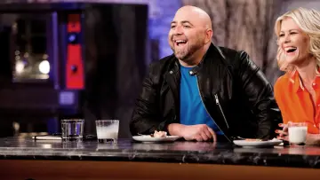 Задник к сериалу "Чемпионат по хэллоуинской выпечке" #1437506