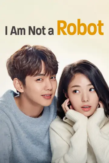 Постер к сериалу "Я не робот" #1600181
