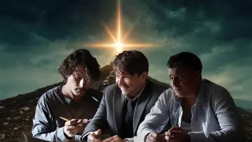 Задник к сериалу "Тени над Балканами" #1480925