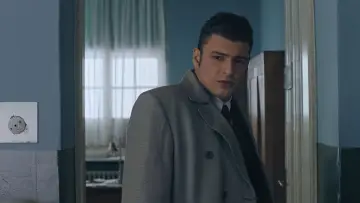 Задник к сериалу "Тени над Балканами" #1480928