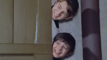 Задник к сериалу "Дом в лесу" #1728931