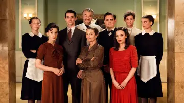 Задник к сериалу "Наше время пришло" #1850063