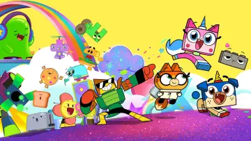 Задник к сериалу "UniKitty!" #1400290