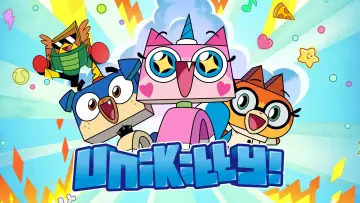 Задник к сериалу "UniKitty!" #1400291