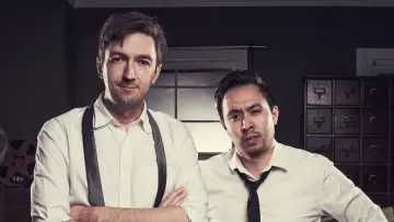 Задник к сериалу "Buzzfeed Unsolved: True Crime" #1905084