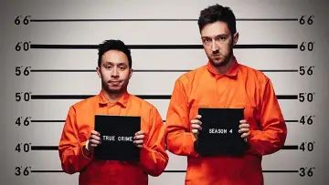 Задник к сериалу "Buzzfeed Unsolved: True Crime" #1905085