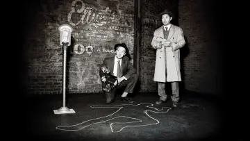 Задник к сериалу "Buzzfeed Unsolved: True Crime" #1905087