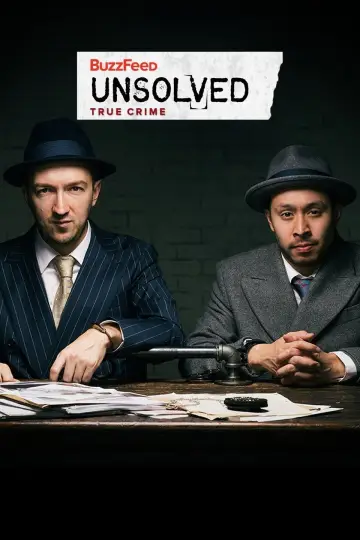 Постер к сериалу "Buzzfeed Unsolved: True Crime" #1905093
