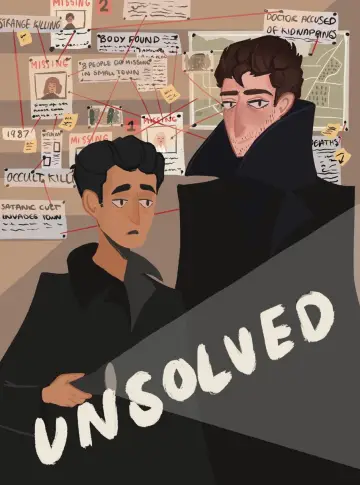 Постер к сериалу "Buzzfeed Unsolved: True Crime" #1905098