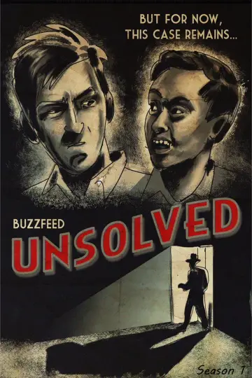 Постер к сериалу "Buzzfeed Unsolved: True Crime" #1905147