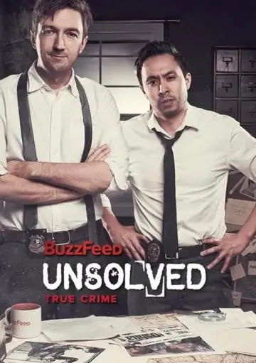 Постер к сериалу "Buzzfeed Unsolved: True Crime" #1905153