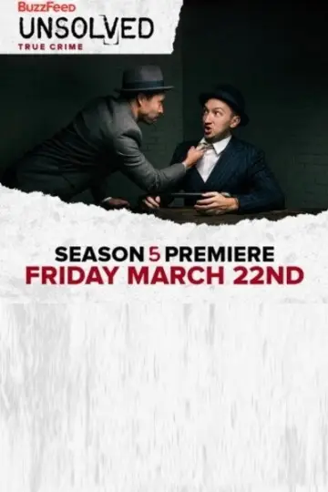 Постер к сериалу "Buzzfeed Unsolved: True Crime" #1905154