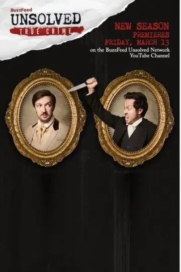 Постер к сериалу "Buzzfeed Unsolved: True Crime" #1905156