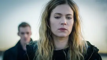 Задник к сериалу "Карппи (Встречный ветер)" #1784986