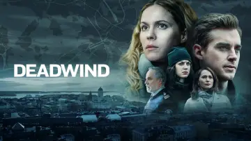 Задник к сериалу "Карппи (Встречный ветер)" #1784989